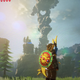 Illustration for article titled Here are Some of my Favorite Screenshots from iThe Legend of Zelda: Breath of the Wild/i
